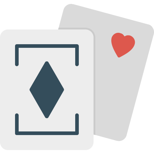 カード Generic Flat icon