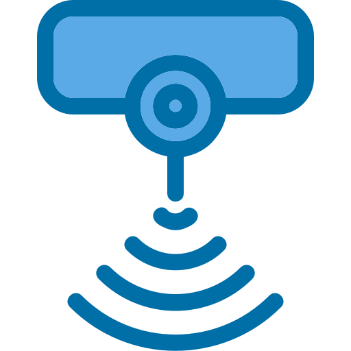 sensoren Generic Blue icoon