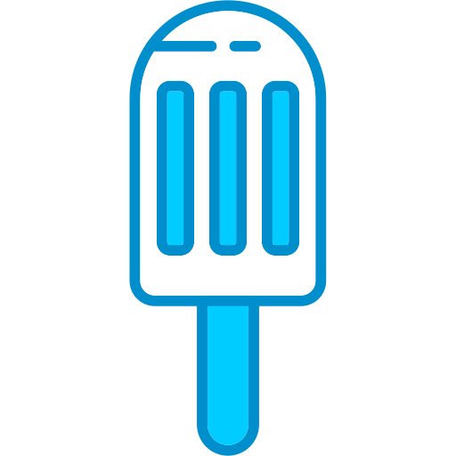아이스 스틱 Generic Blue icon