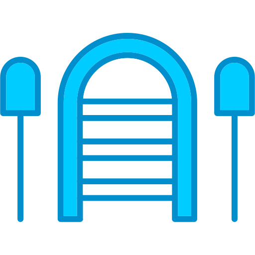 풍선 보트 Generic Blue icon
