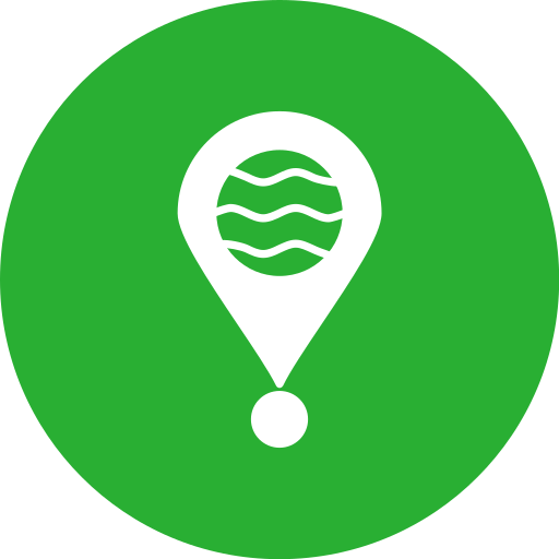 ubicación Generic Mixed icono