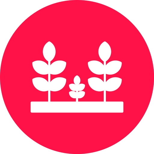 Plantation Generic Flat icon