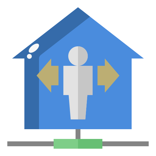 End user Generic Flat icon