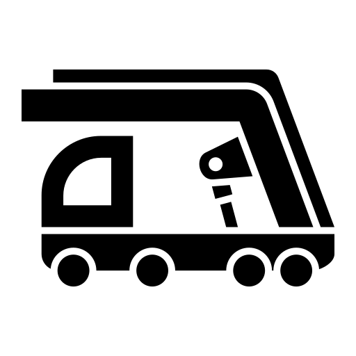 embarque Generic Glyph Ícone