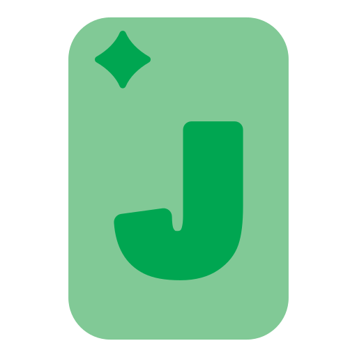 jacka diamentów Generic Flat ikona
