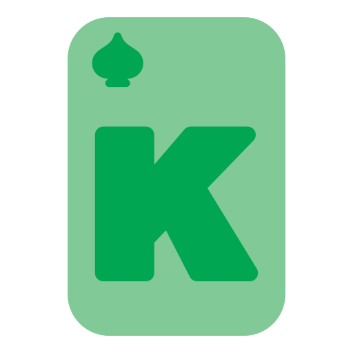 King of spades Generic Flat icon