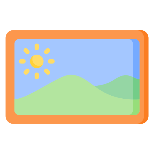 미술 Generic Flat icon