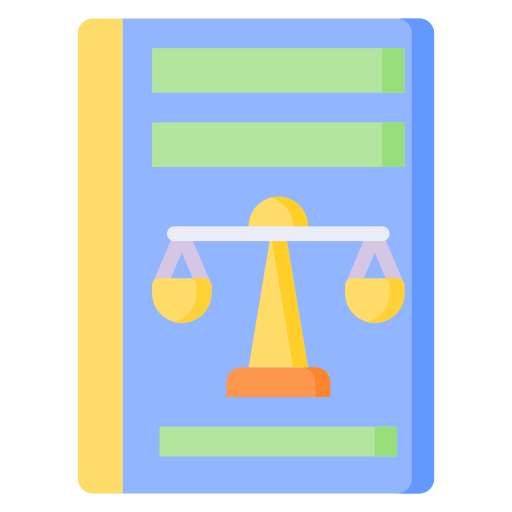gesetzbuch Generic Flat icon