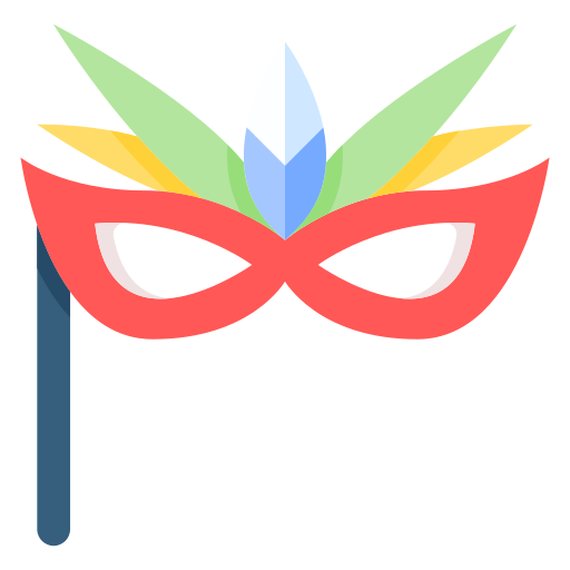 Mask Generic Flat icon