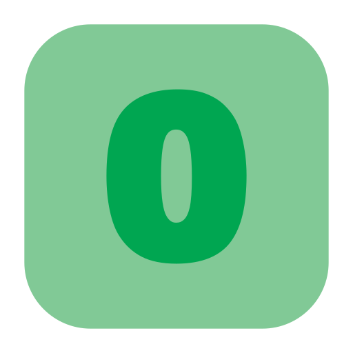cero Generic Flat icono