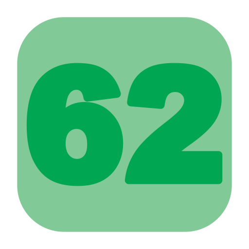 62 Generic Flat icono