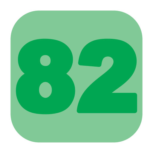 82 Generic Flat ikona