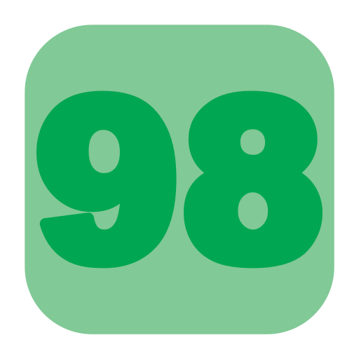 98 Generic Flat icona