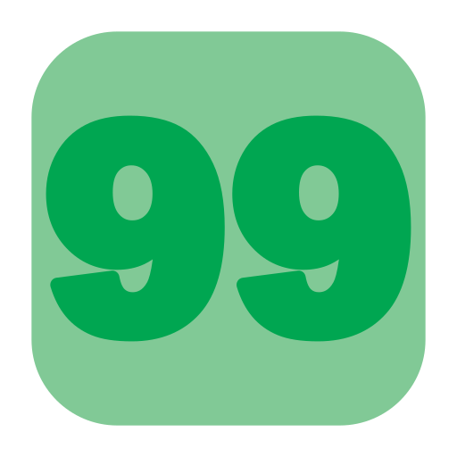 99 Generic Flat icona