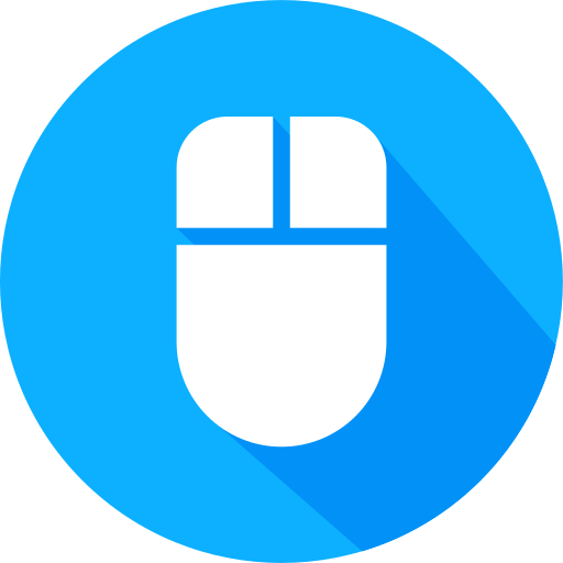 Mouse clicker Generic Flat icon