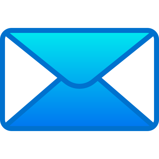 Mail Generic Lineal Color Gradient icon