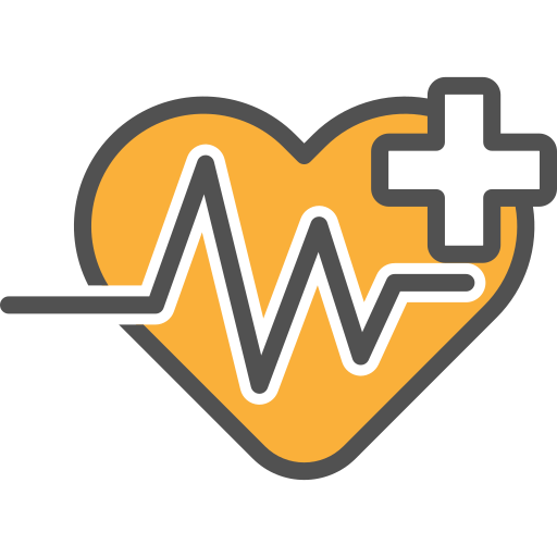 Heartbeat Generic Fill & Lineal icon