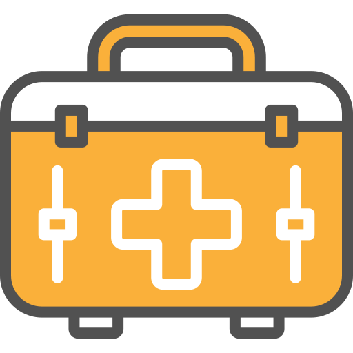 First aid kit Generic Fill & Lineal icon