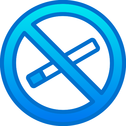 No smoking Generic Lineal Color Gradient icon