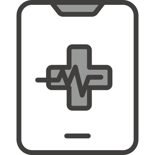 tableta Generic Grey icono
