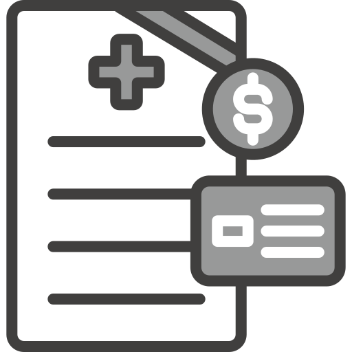 Payment Generic Grey icon