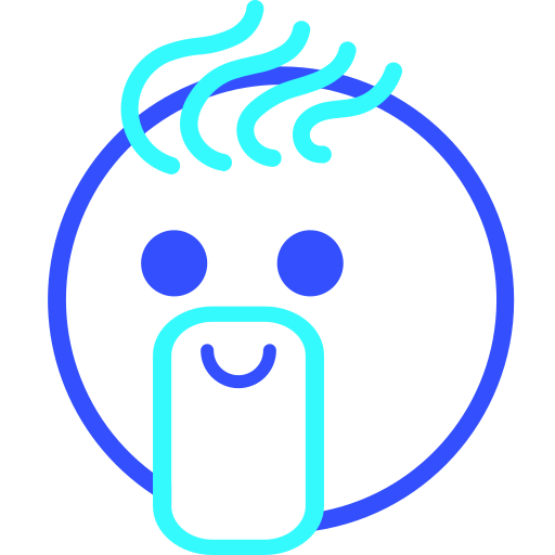 mann-avatar Generic Outline Color icon
