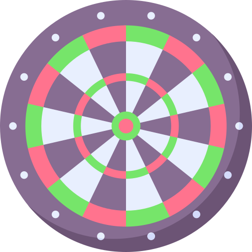 Dart Special Flat icon