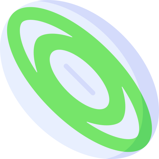 Rugby ball Special Flat icon