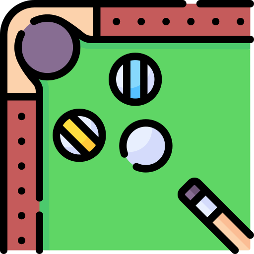Snooker Special Lineal color icon