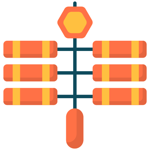 Firecrackers Generic Flat icon