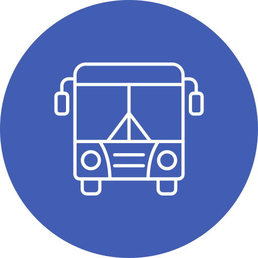 Public transport Generic Flat icon