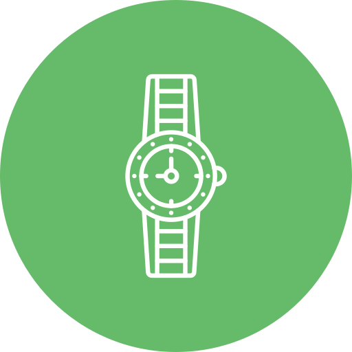 腕時計 Generic Flat icon