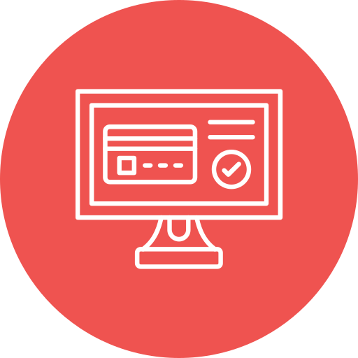 Card payment Generic Flat icon