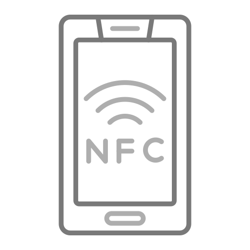 Nfc Generic Grey icon