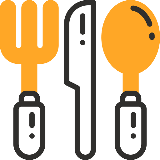 Cutlery Generic Mixed icon