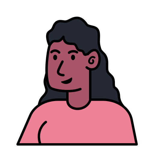 Женщина Generic Outline Color иконка