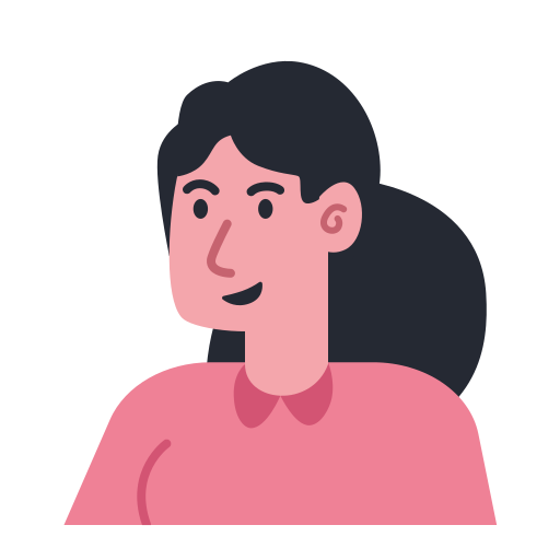 女性 Generic Flat icon