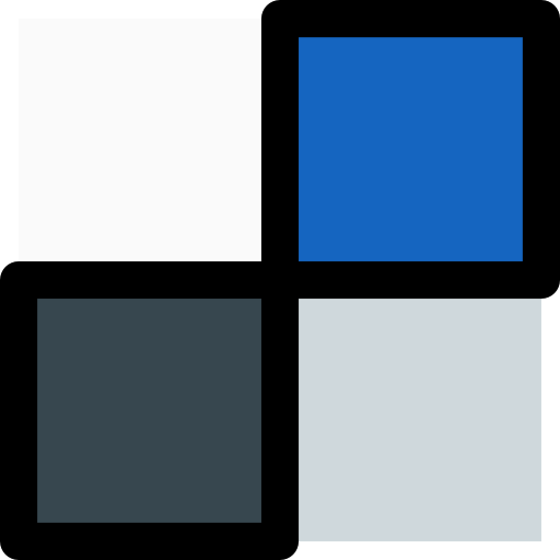 delizioso Pixel Perfect Lineal Color icona