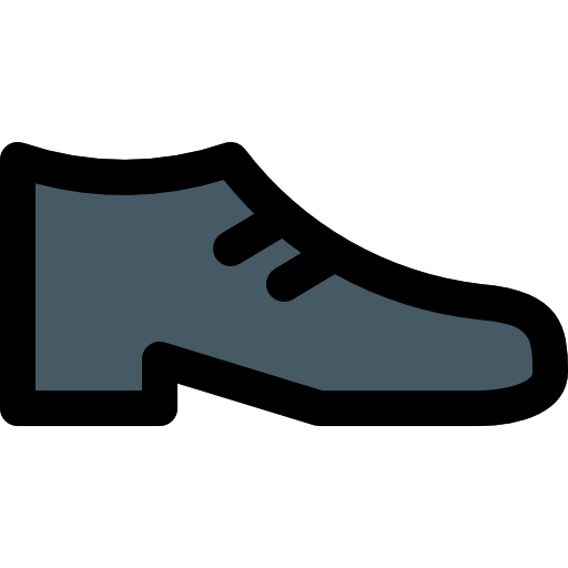 schuh Pixel Perfect Lineal Color icon