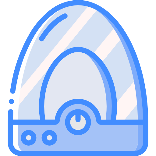 inkubator do jajek Basic Miscellany Blue ikona