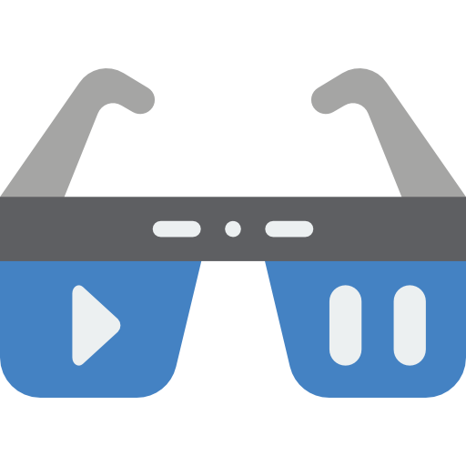 occhiali da sole Basic Miscellany Flat icona