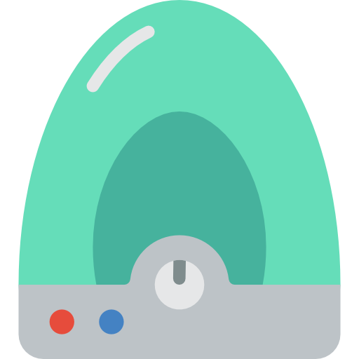 Egg incubator Basic Miscellany Flat icon