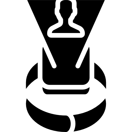 홀로그램 Basic Miscellany Fill icon