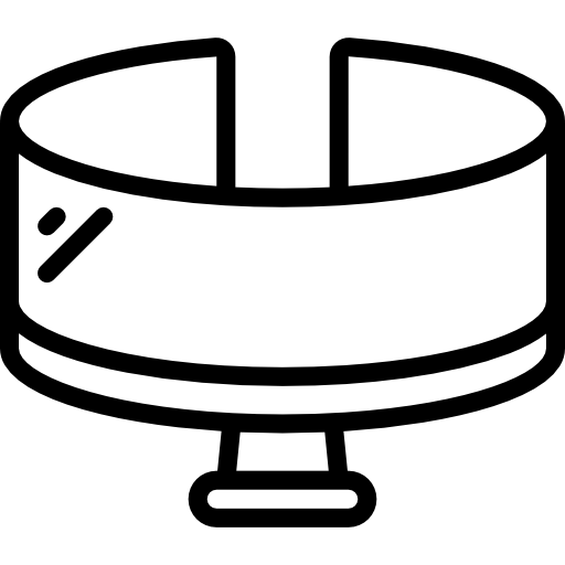 Панорамный вид Basic Miscellany Lineal иконка