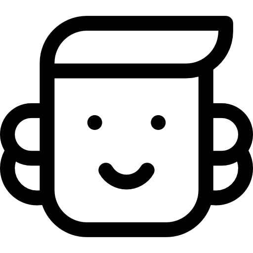 화신 Basic Rounded Lineal icon