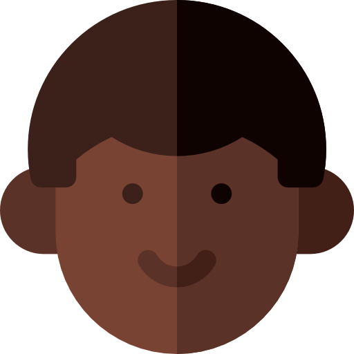 avatar Basic Rounded Flat icoon