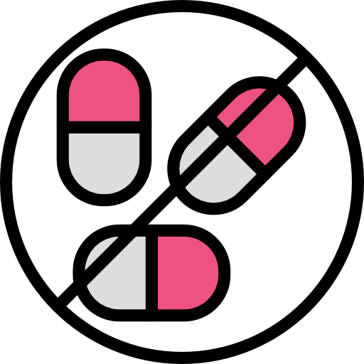 Pills Darius Dan Lineal Color icon