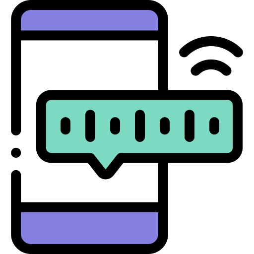 reconnaissance vocale Detailed Rounded Lineal color Icône