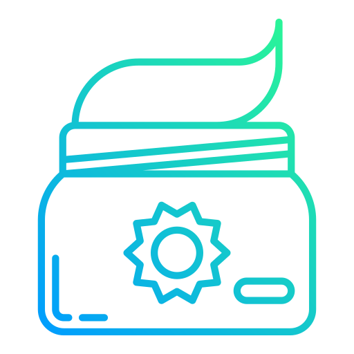 protezione solare Generic Gradient icona