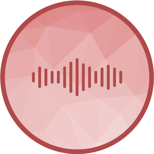 Audio Generic Outline Color icon